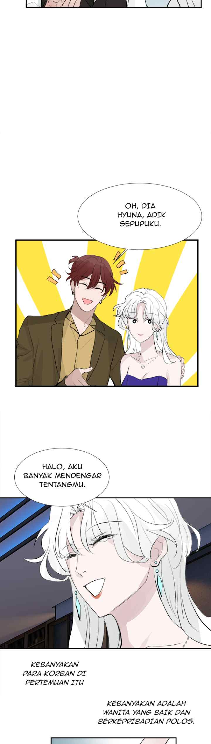 Godly Idol chapter 117 halaman 11