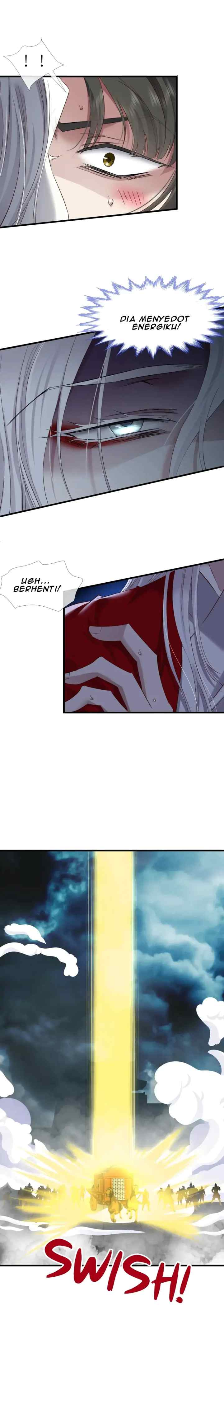 Heaven Instance Dungeon: Steal the Handsome Guy's Heart chapter 54 halaman 8
