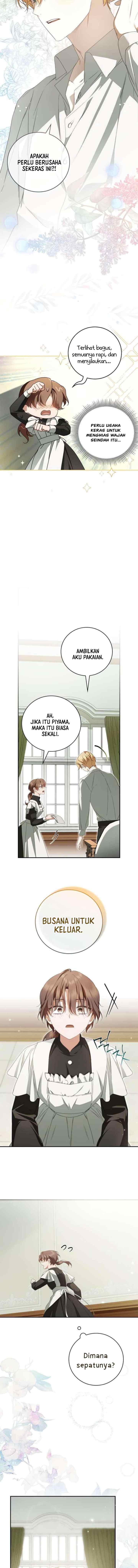 The Count's Secret Maid chapter 12 halaman 18