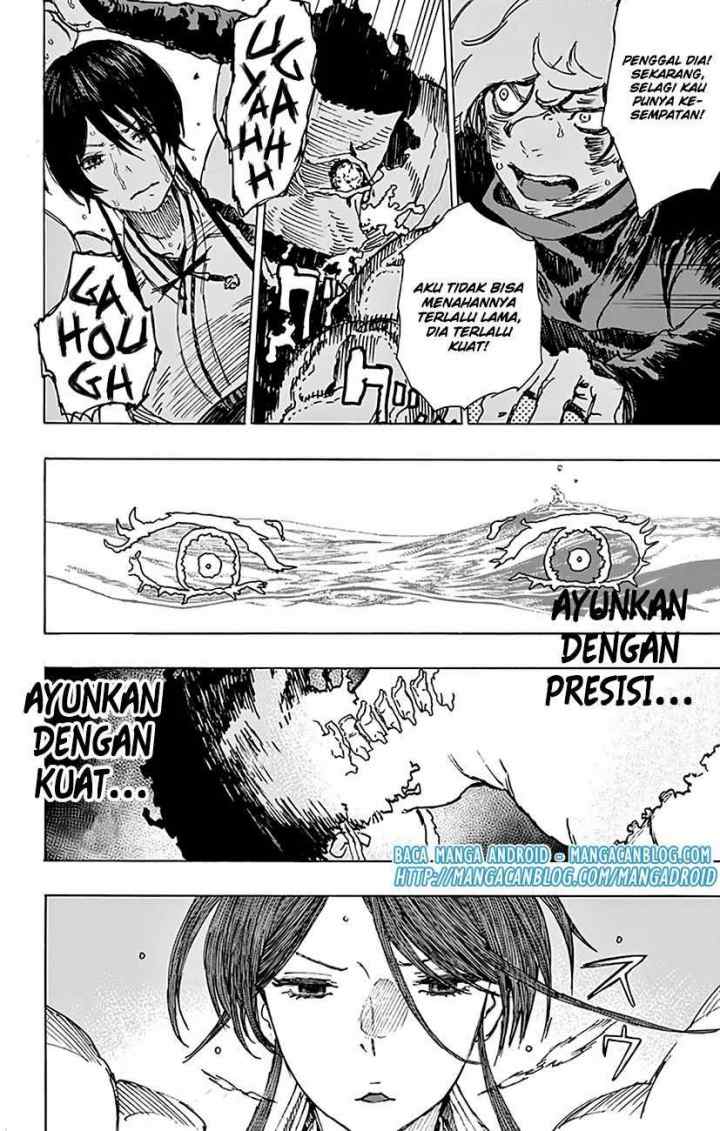 Jigokuraku chapter 15 halaman 11