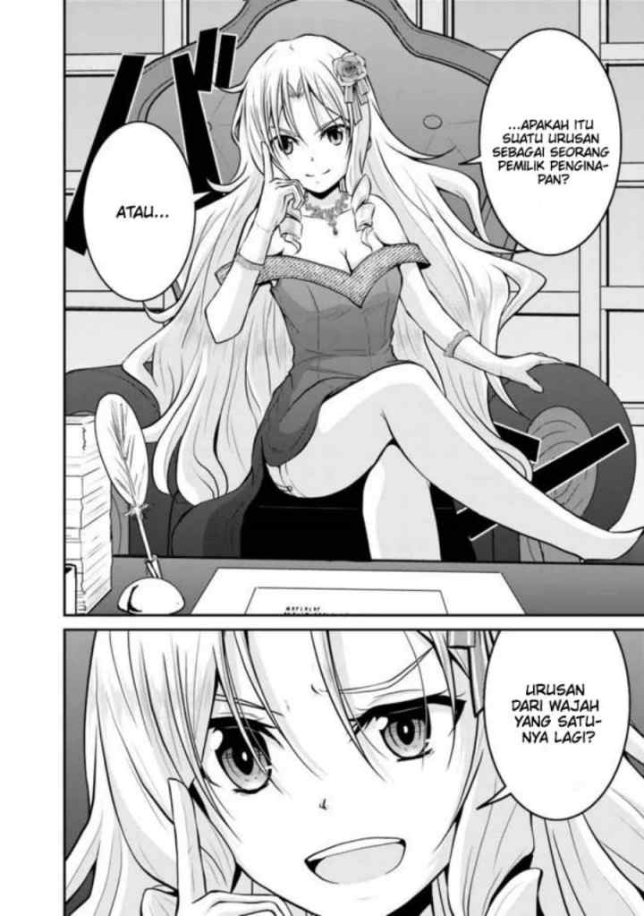 Save & Load no Dekiru Yadoya-san chapter 36 halaman 7