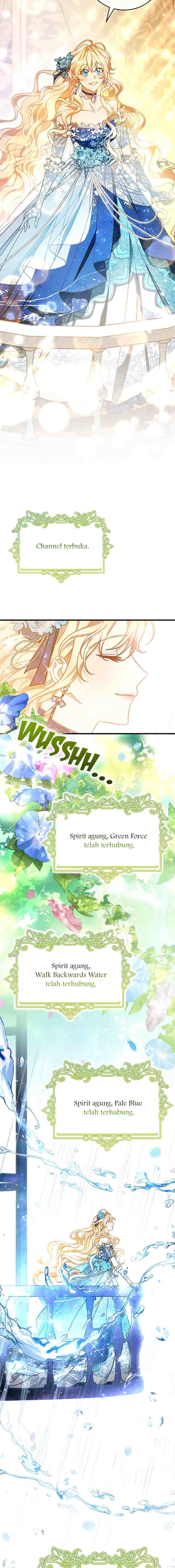 Destined to Be the Savior of the Protagonist chapter 39 halaman 15