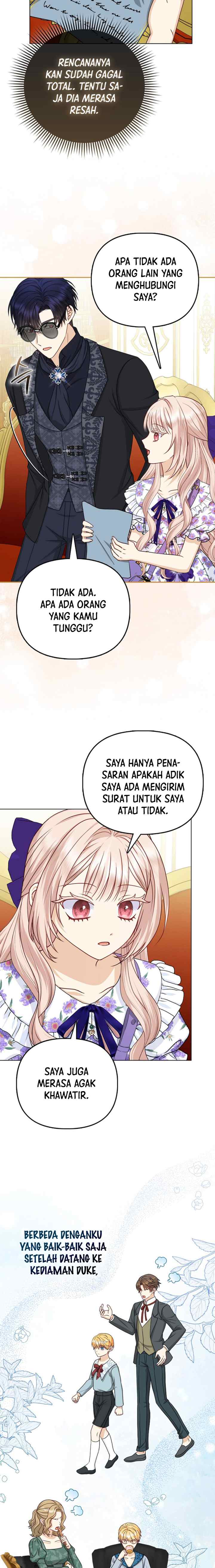 I'm The Villain's Favorite chapter 16 halaman 4