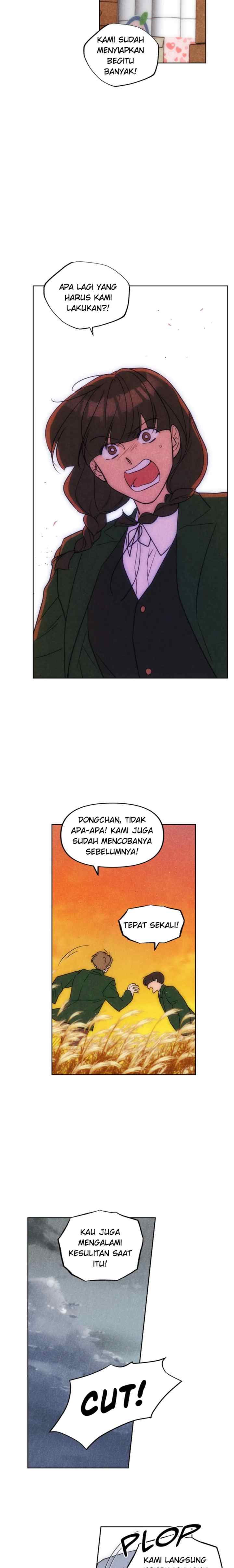 Spinach Bouquet chapter 69 halaman 12