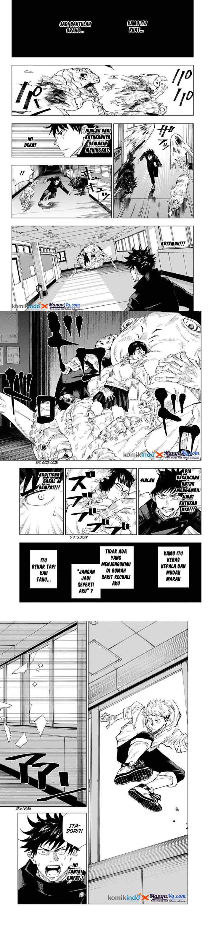 Jujutsu Kaisen chapter 1 halaman 12