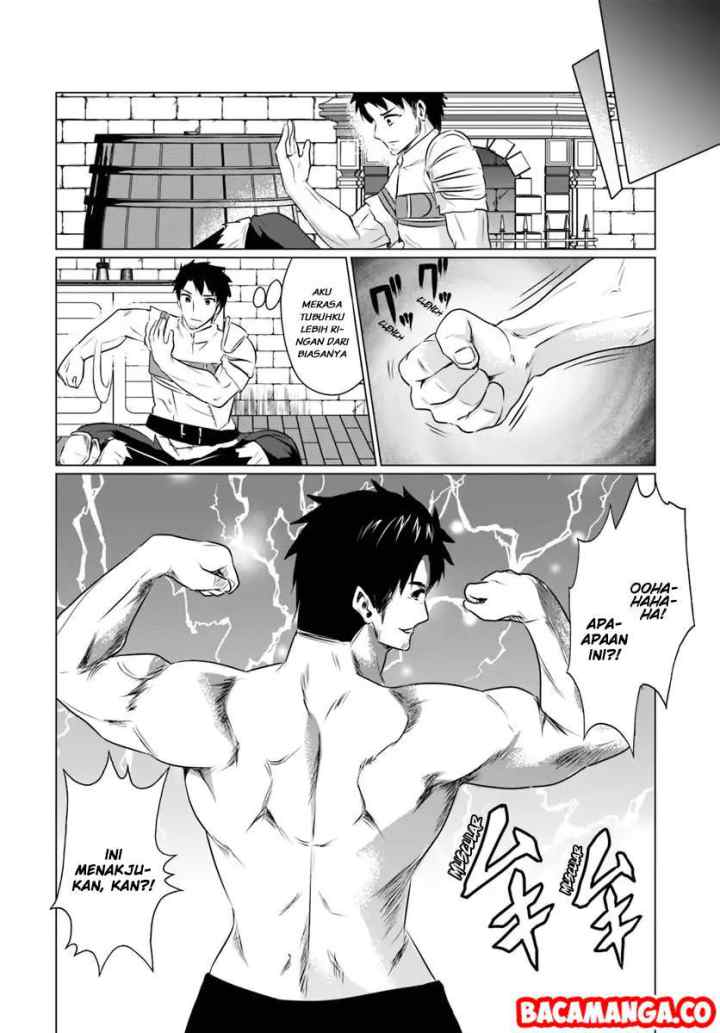 Homeless Tensei: Isekai De Jiyuu Sugiru Majutsu Jisoku Seikatsu chapter 2.2 halaman 7