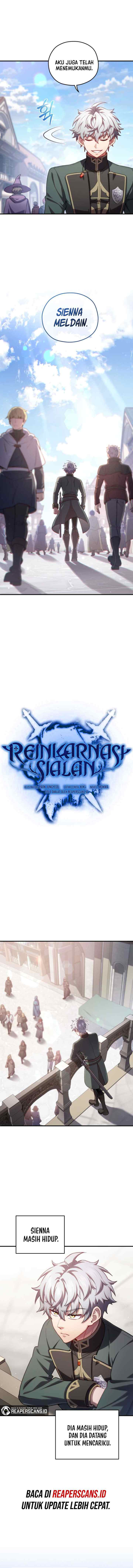 Damn Reincarnation chapter 34 halaman 6