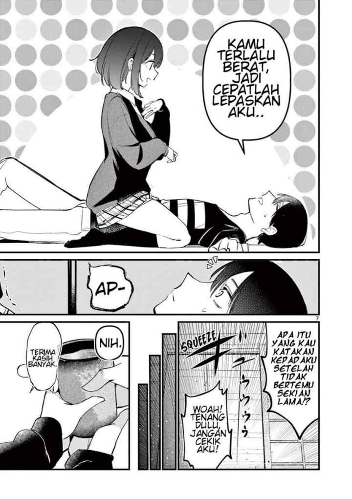 My Bestfriend Girlfriend chapter 7.1 halaman 8