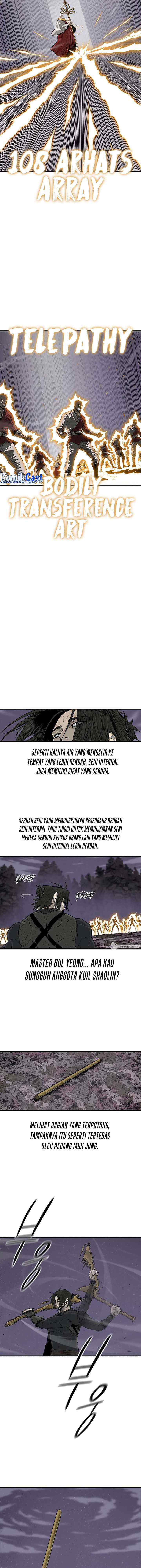 Legend of the Northern Blade chapter 187 halaman 4