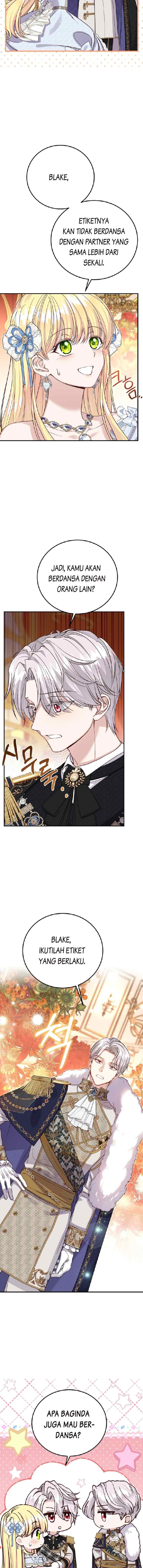 I Became the Wife of the Monstrous Crown Prince chapter 98 halaman 17