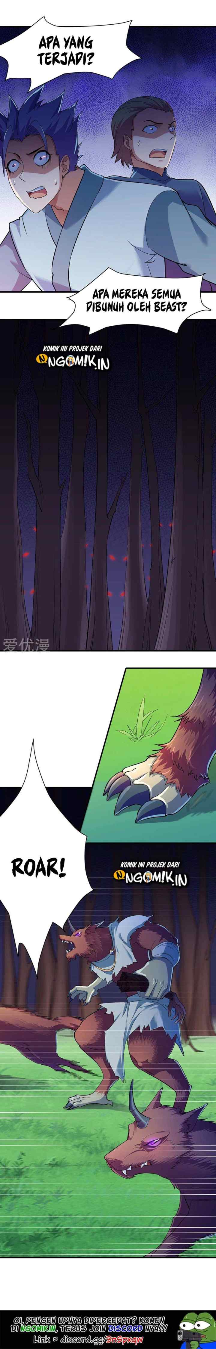 Martial Arts Reigns chapter 65 halaman 11