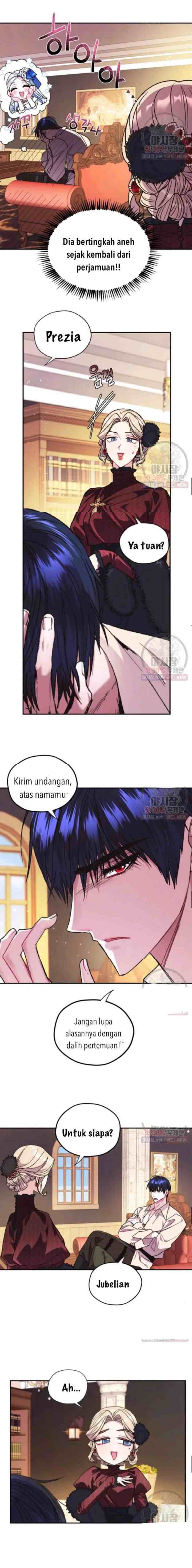Father, I Don't Want to Get Married! chapter 28 halaman 10