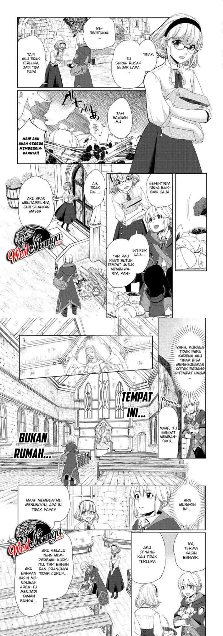 Izure Saikyou no Renkinjutsu Shi? chapter 10 halaman 6