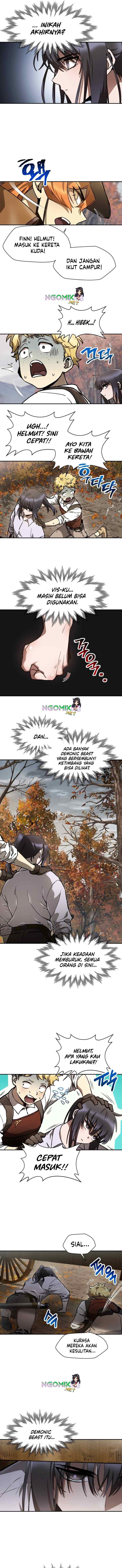 Helmut: The Forsaken Child chapter 14 halaman 4
