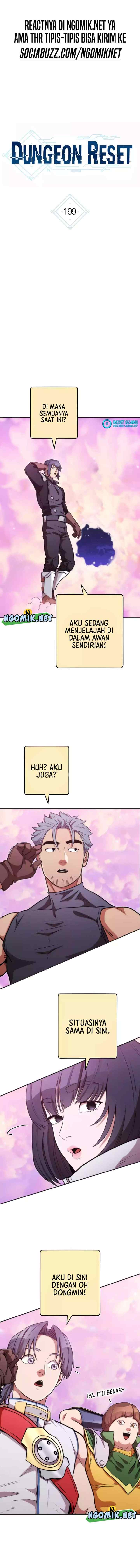 Dungeon Reset chapter 199 halaman 6