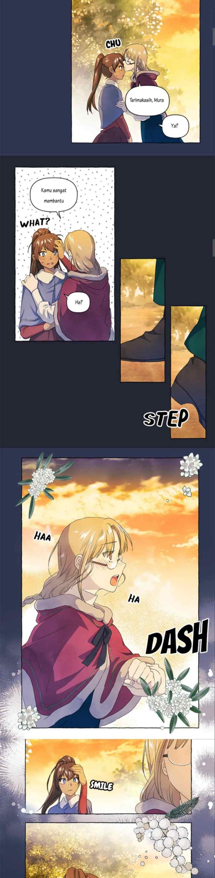Stupid Dog And Miss chapter 20 halaman 10