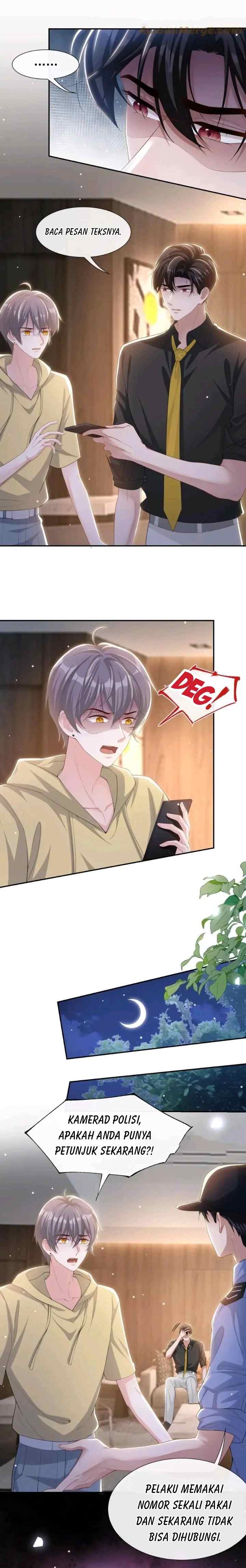 I'm A Stand-in Puppet For His Ex-Lover chapter 126 halaman 7