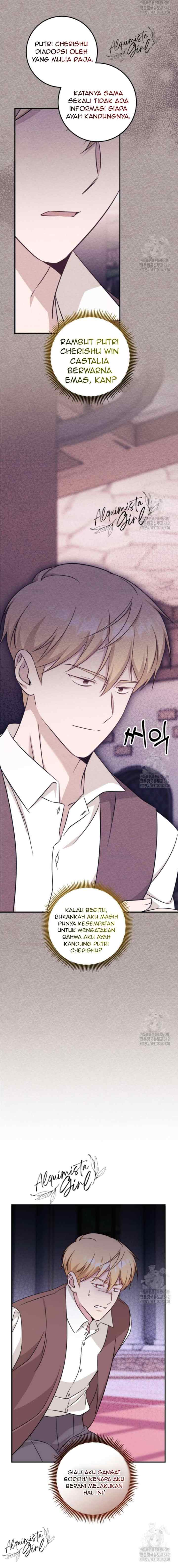Pharmacist Princess chapter 66 halaman 4
