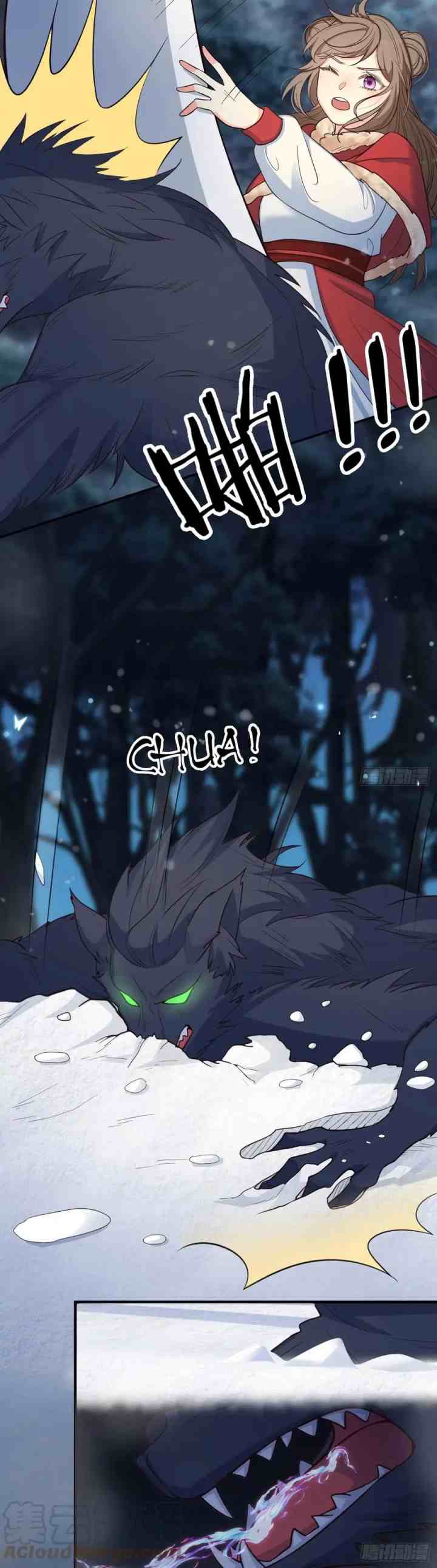 Fairy Fox Cubs Are Also Very Good Today chapter 13 halaman 5
