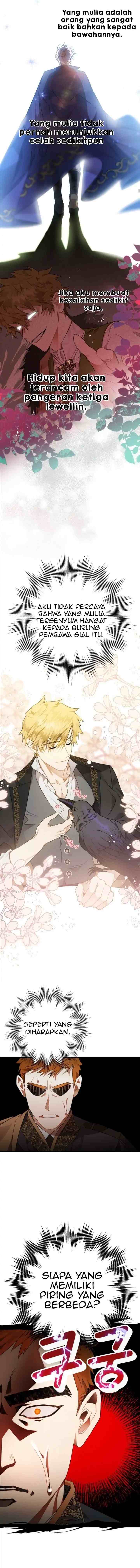 Of All Things, I Became a Crow chapter 5 halaman 7