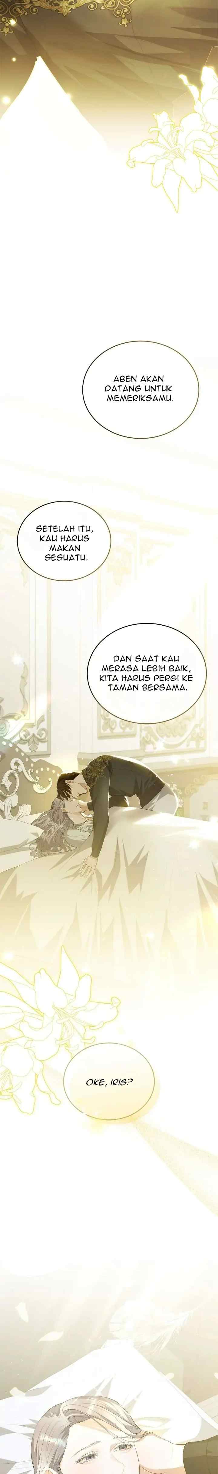 How to Protect My Male Lead chapter 13 halaman 17