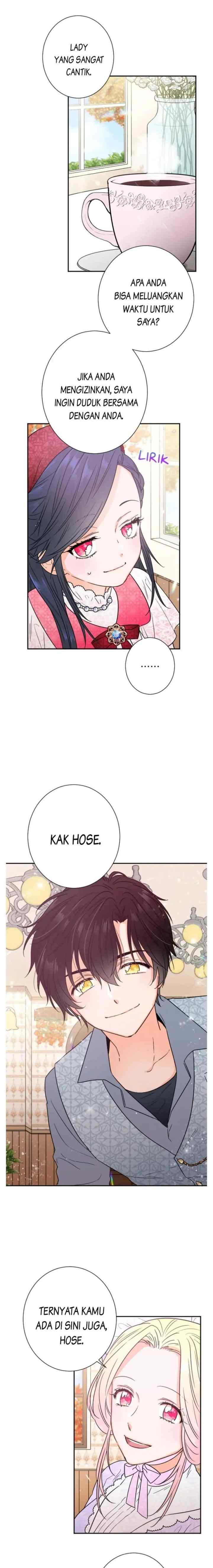 Lady Baby chapter 89 halaman 9
