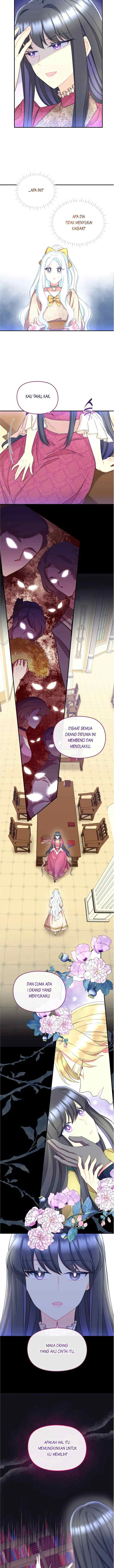 I Will Be the Main Character in That Prison chapter 33 halaman 10