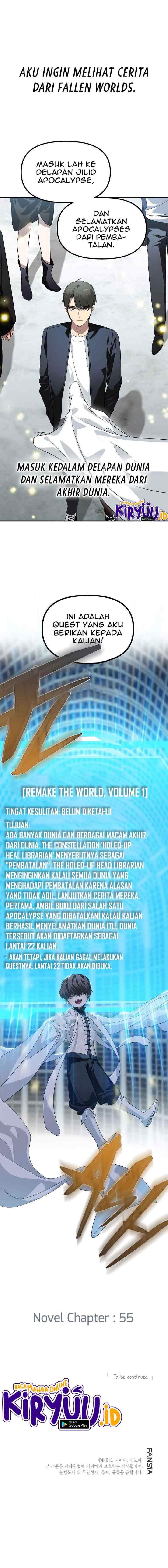 SSS-Class Suicide Hunter chapter 48 halaman 15