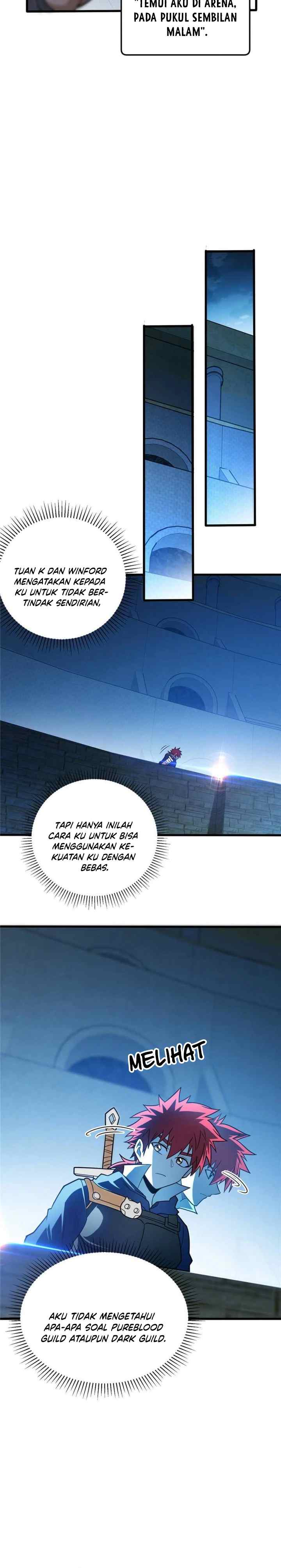 Evil Dragon Is Reincarnated! Revenge Begins at the Age of Five! chapter 132 halaman 5