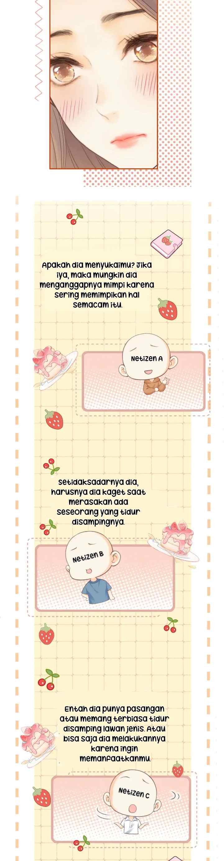 Hard to Deceive chapter 71 halaman 12
