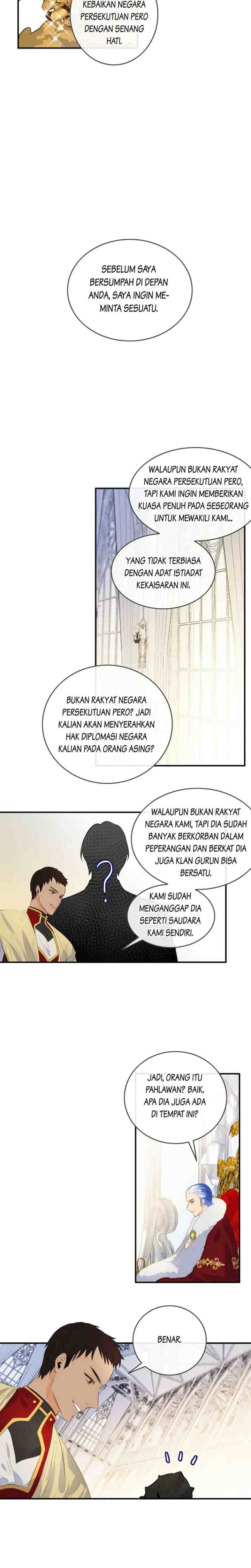 The Great Wish chapter 55 halaman 9