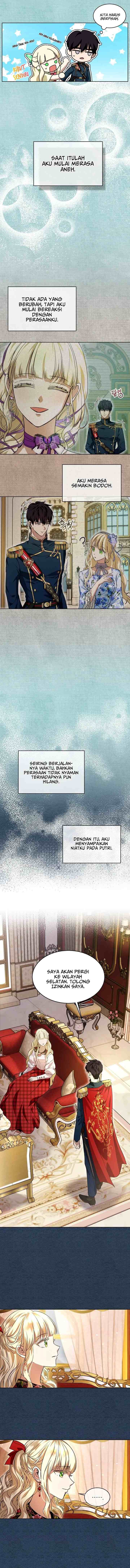 I Was Reincarnated As A Baby Fox God chapter 22 halaman 11
