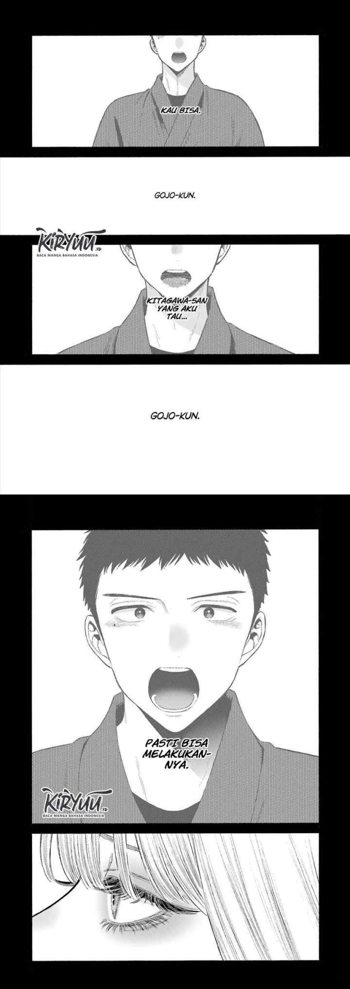 Sono Bisque Doll wa Koi wo suru chapter 99 halaman 6