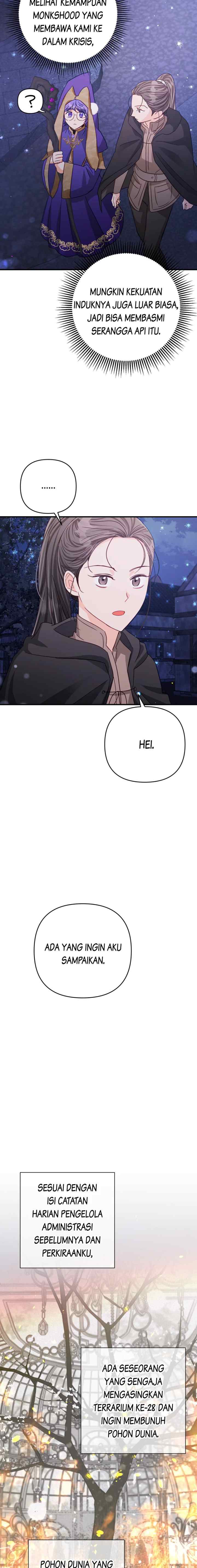 Terrarium Adventure chapter 48 halaman 9