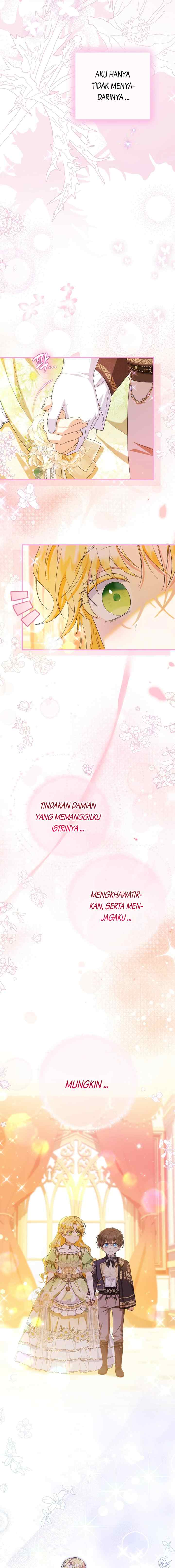I Don't Want To Be Duke's Adopted Daughter-in-law chapter 83 halaman 17