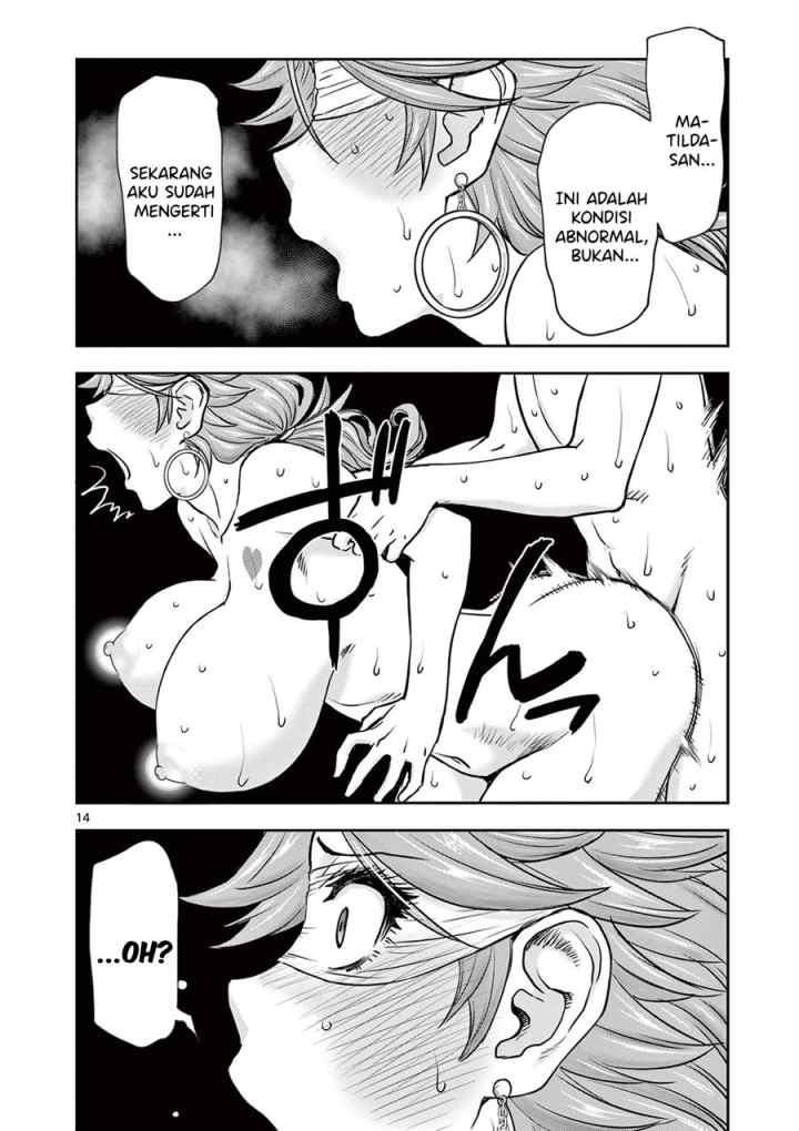 Isekai Furin ll ~Michibika Reshi Hitodzuma Tachi to Bukiyo Tensei Yuusha~ chapter 4 halaman 15