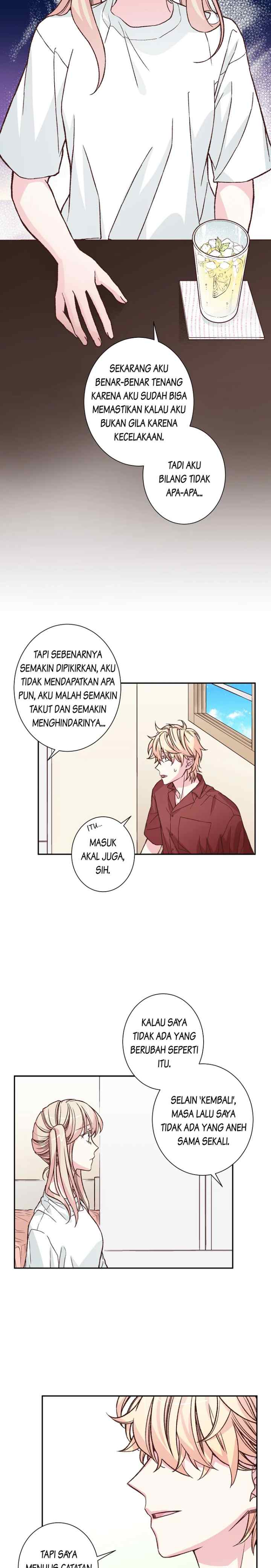 Sora no Shizuku chapter 26 halaman 11