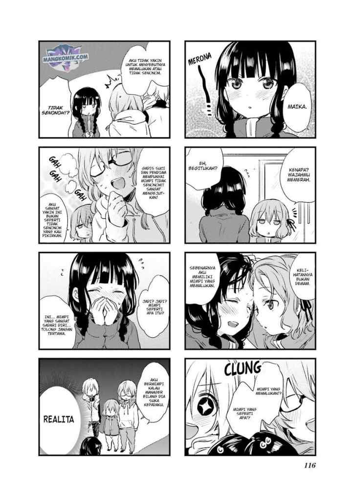 Blend S chapter 41 halaman 7