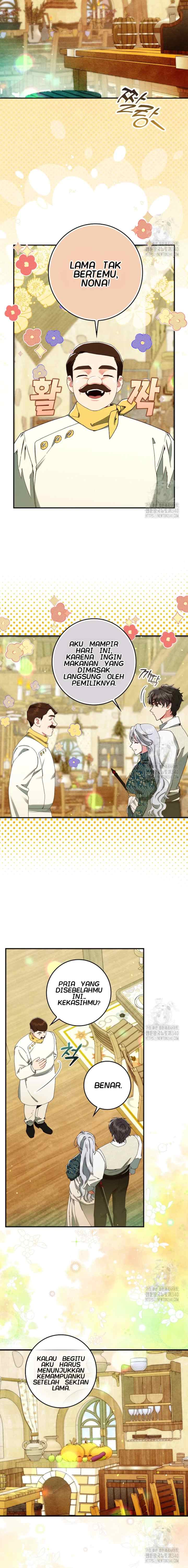 I'm Unmarried With a Time-Limited Lover chapter 34 halaman 9