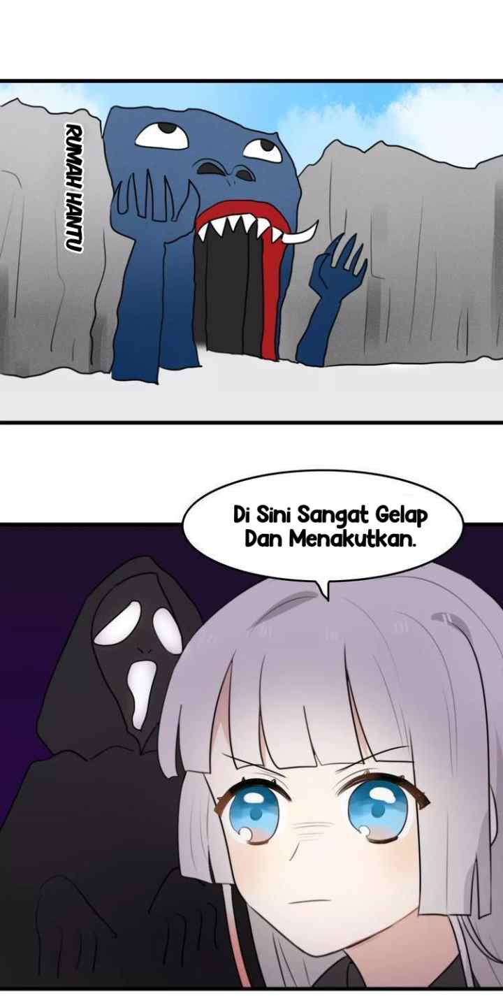 My Pet Lost Her Memories chapter 21 halaman 5