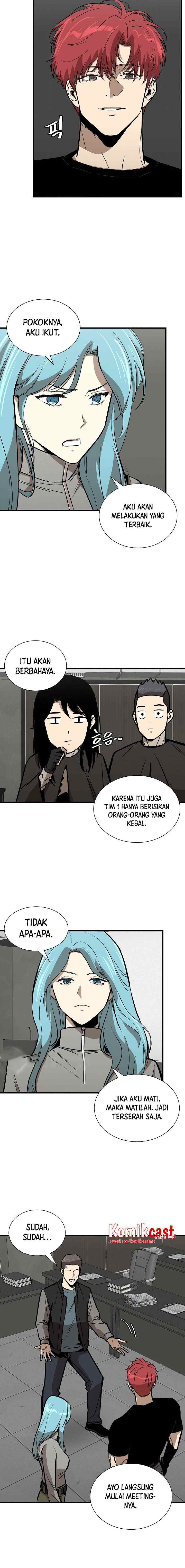 Return Survival chapter 138 halaman 6