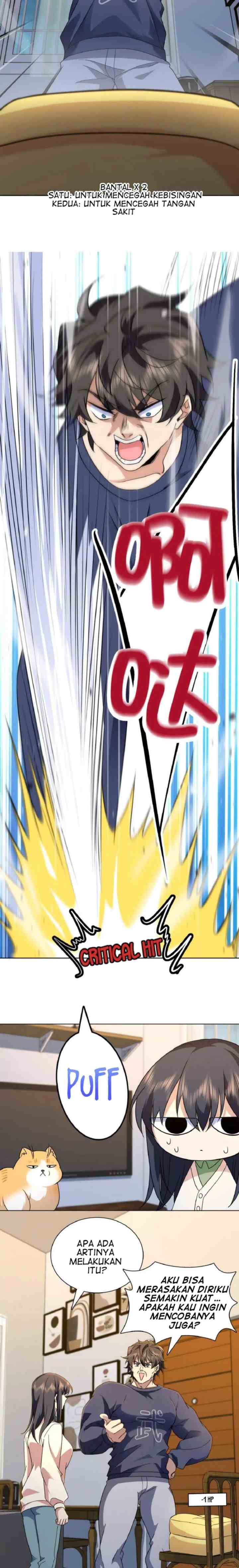 My Wife Is From a Thousand Years Ago chapter 96 halaman 12