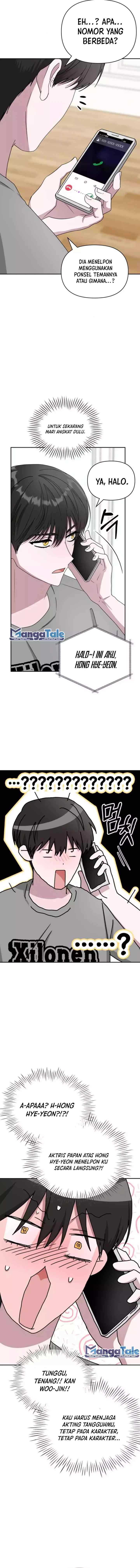 I Was Mistaken As a Monstrous Genius Actor chapter 6 halaman 10