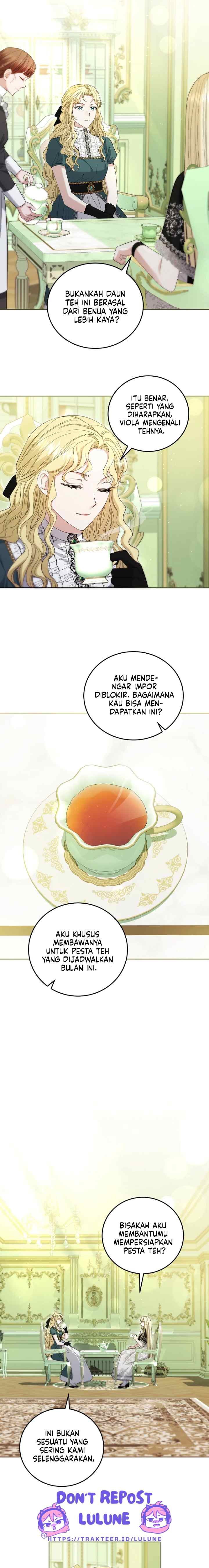 I'm Done Being a Hero, Even If It's Retirement chapter 16 halaman 13