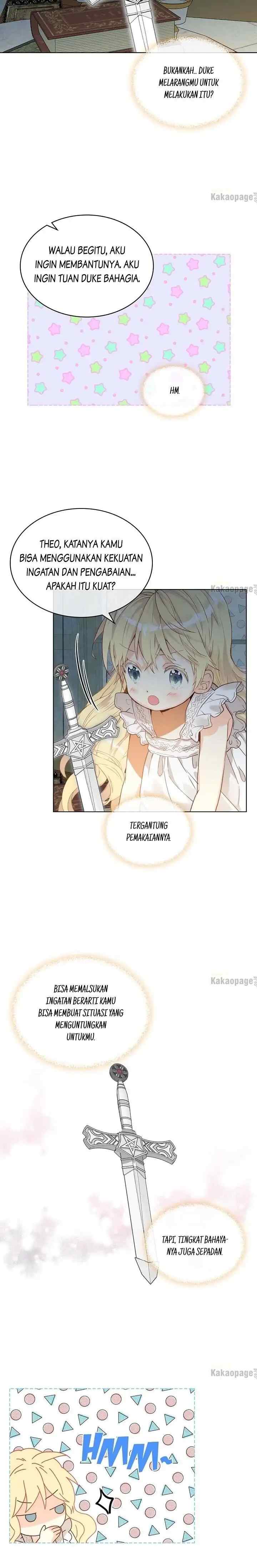 Am I Your Daughter? chapter 52 halaman 9