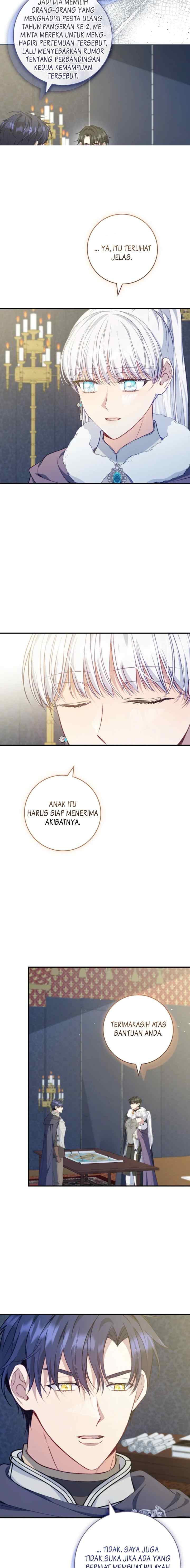 Fakes Don't Want To Be Real chapter 89 halaman 15