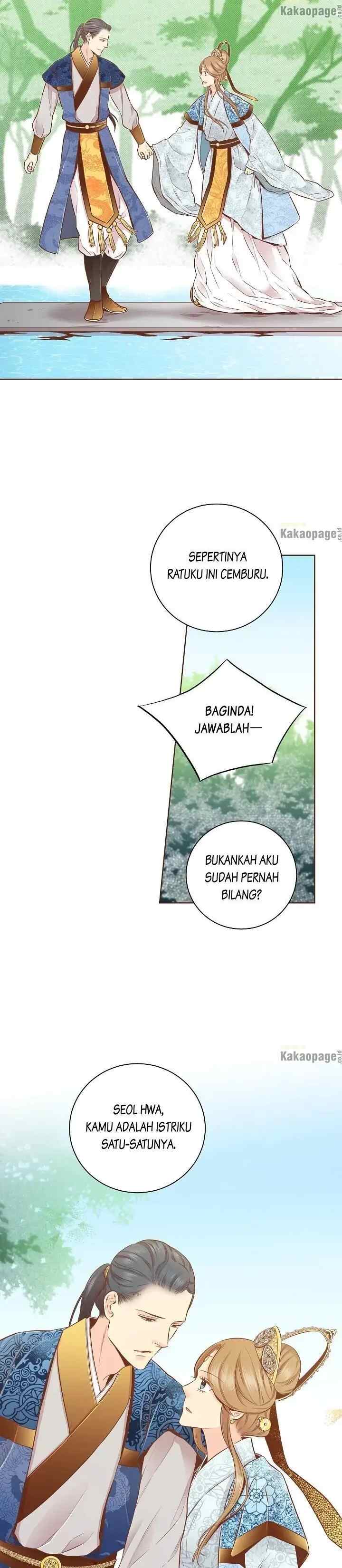 Snow Blossom chapter 200 halaman 6