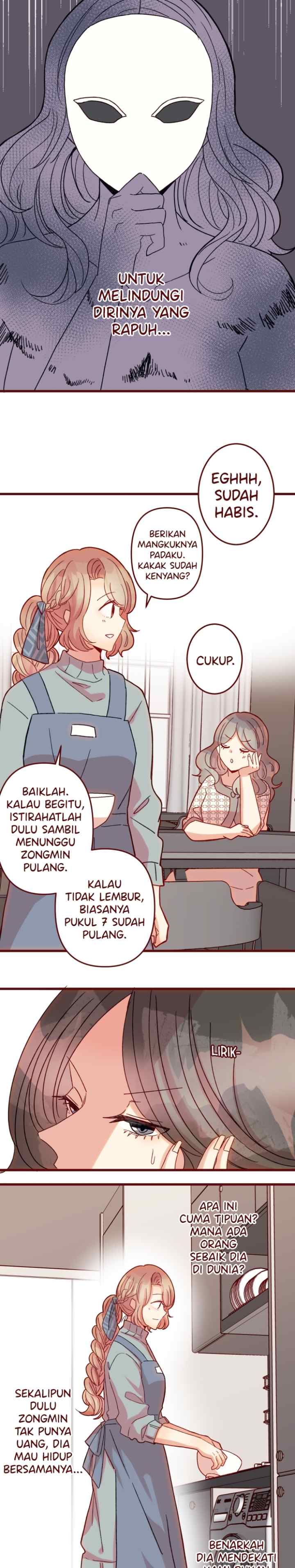 Me and My Professor S2 chapter 52 halaman 14