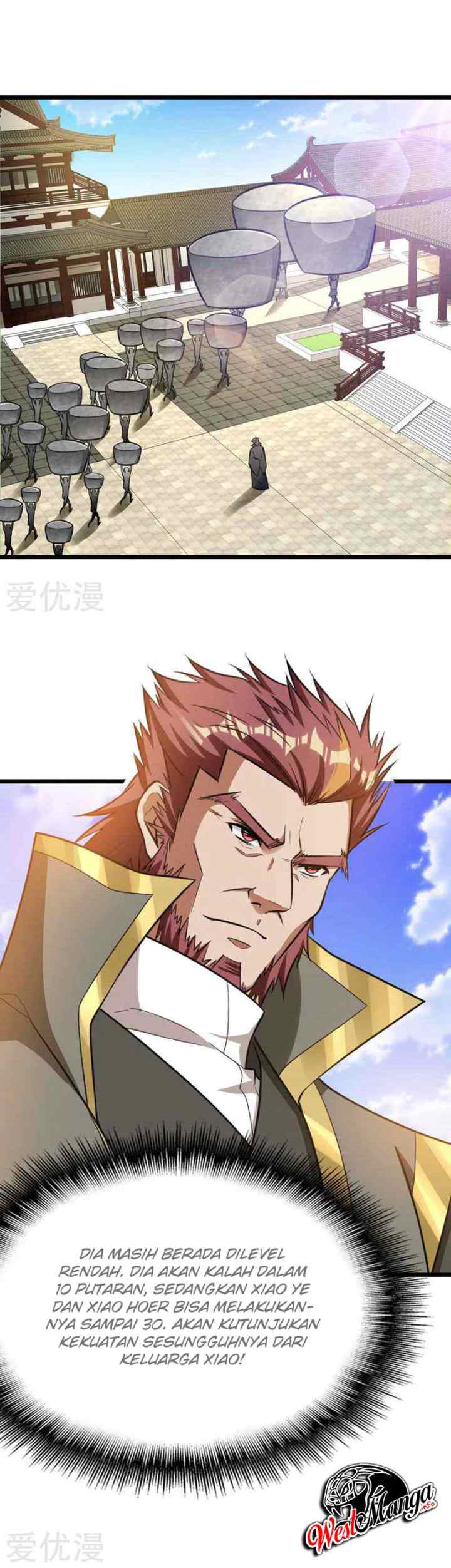 Rise of The Demon King chapter 86 halaman 5