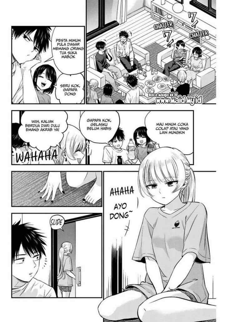 Osananajimi To Wa Rabukome Ni Naranai chapter 11 halaman 6
